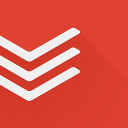 أيقونة Todoist: To Do List & Calendar